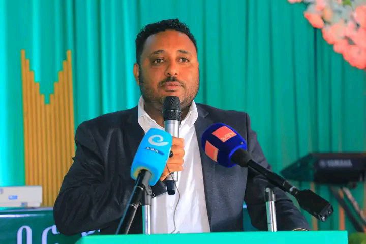 የአማራ ክልል የ2018 ዓ/ም የመስኖ ልማትና የተቀናጀ ተፋሰስ ልማት የንቅናቄ መድረክ በደብረ ብርሃን ከተማ ተካሂዷል።
